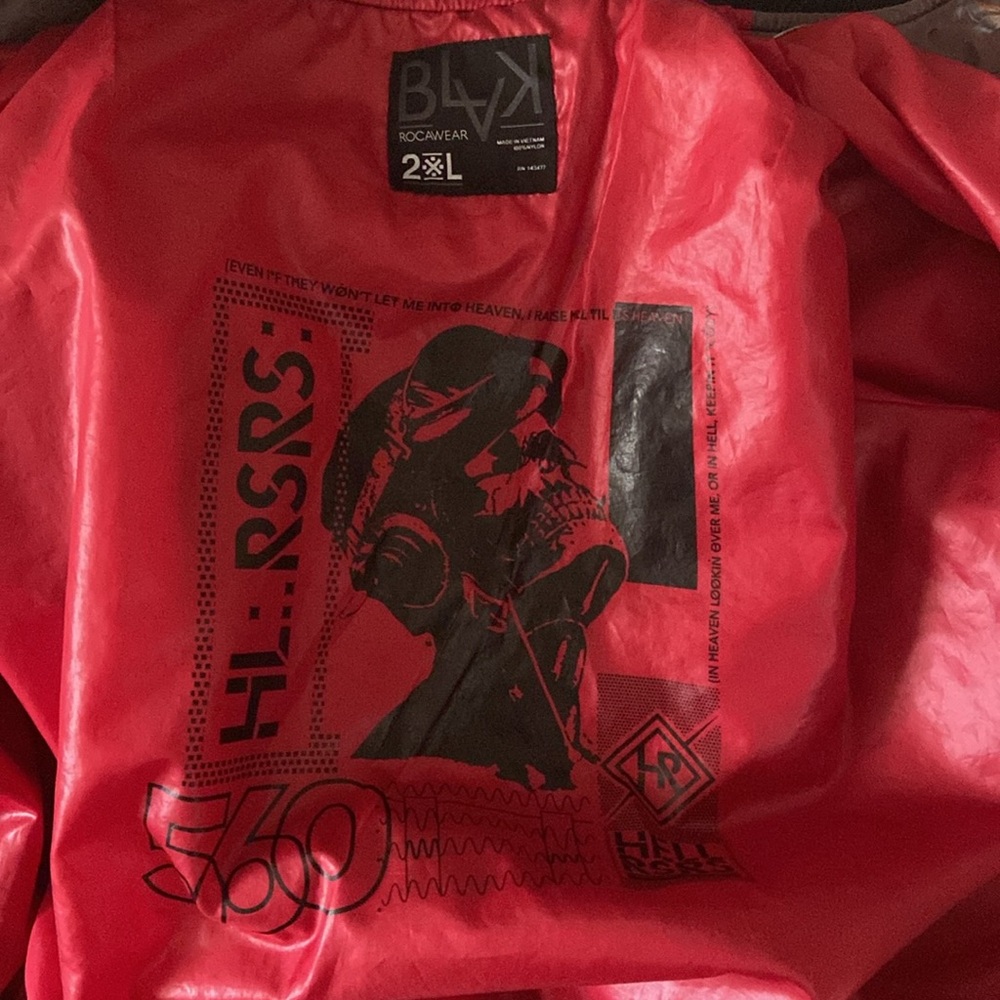 Bomber Jacket Rocawear - Picture 7 of 7